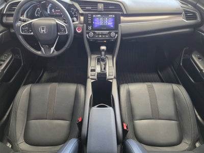 2021 Honda Civic EX-L