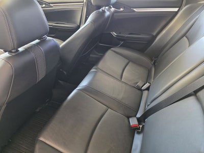 2021 Honda Civic EX-L