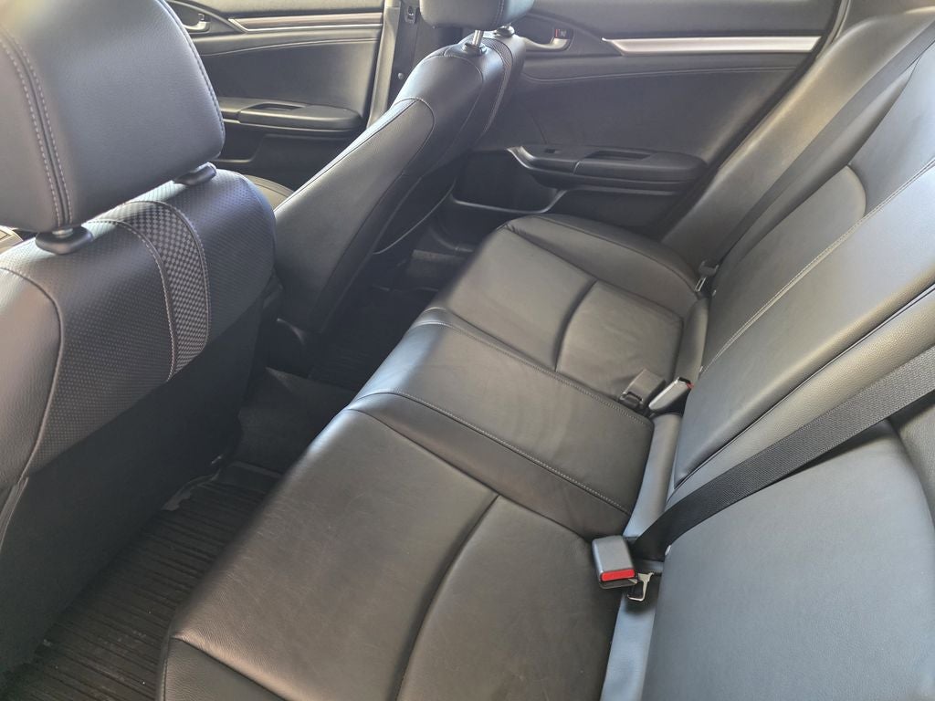 2021 Honda Civic EX-L