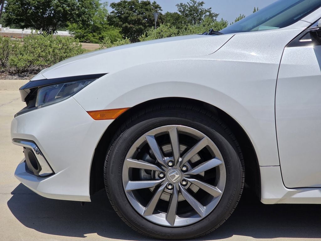 2021 Honda Civic EX-L