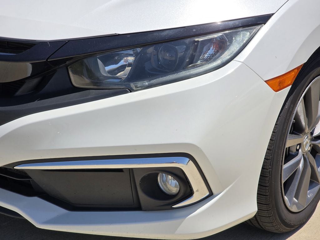 2021 Honda Civic EX-L
