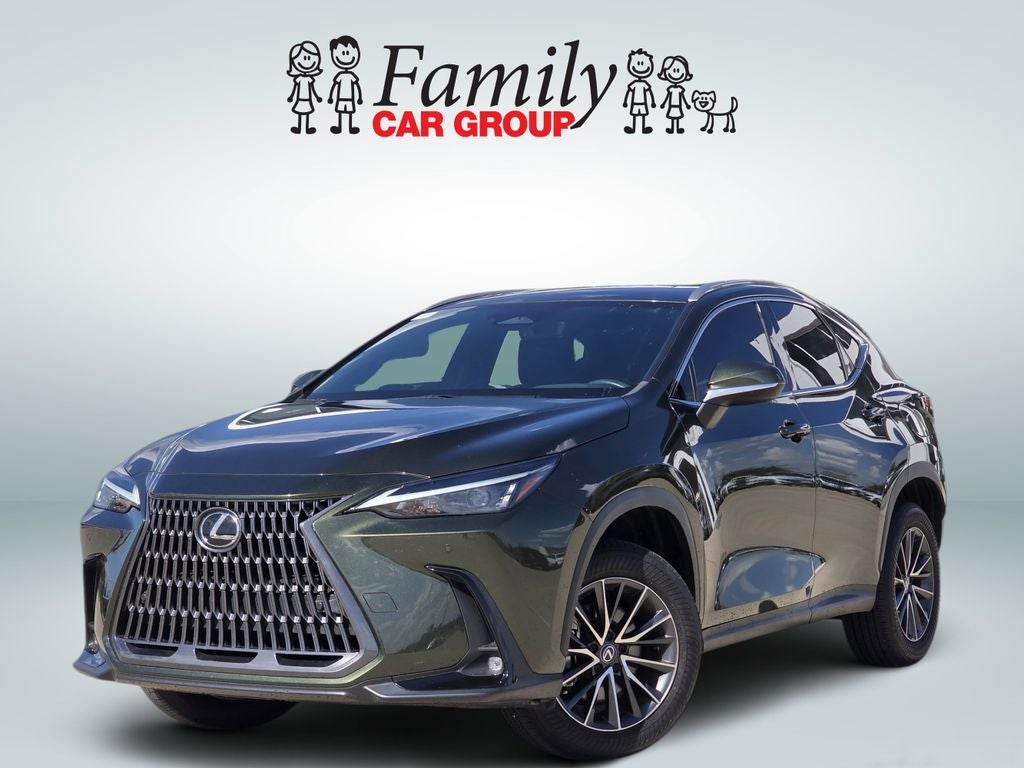 2024 Lexus NX 250 Premium