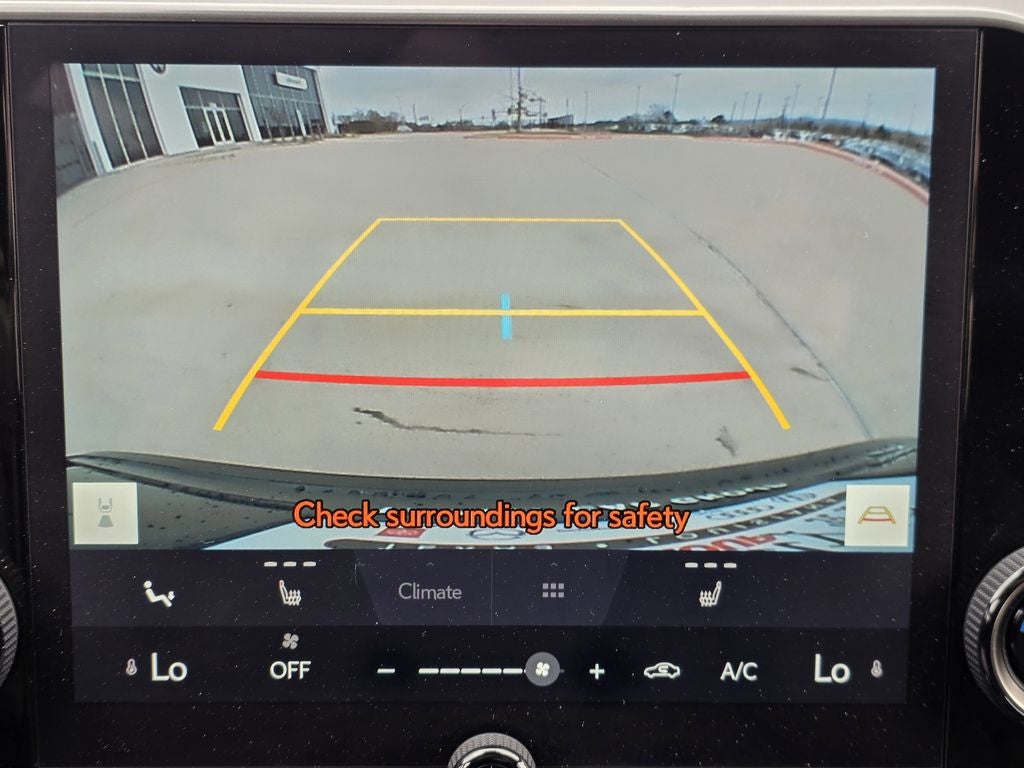 2024 Lexus NX 350 F SPORT Handling