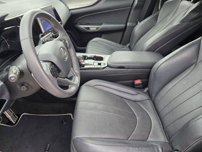 2024 Lexus NX 350 F SPORT Handling