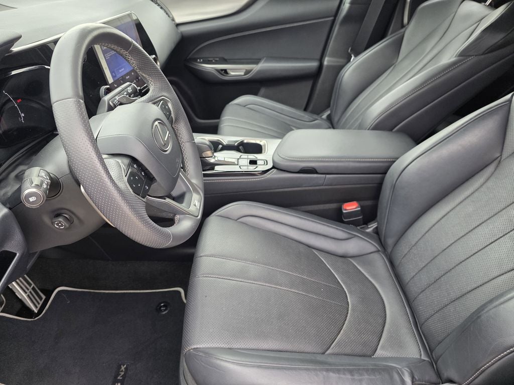 2024 Lexus NX 350 F SPORT Handling
