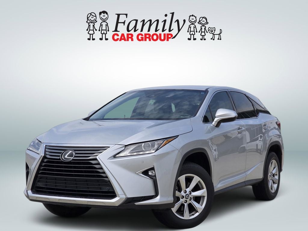 2019 Lexus RX 350