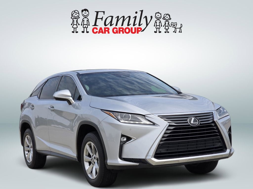 2019 Lexus RX 350