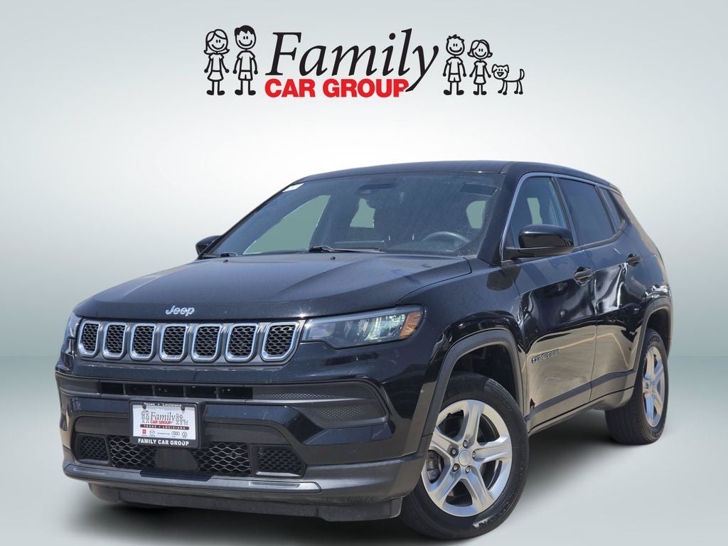 2023 Jeep Compass Sport