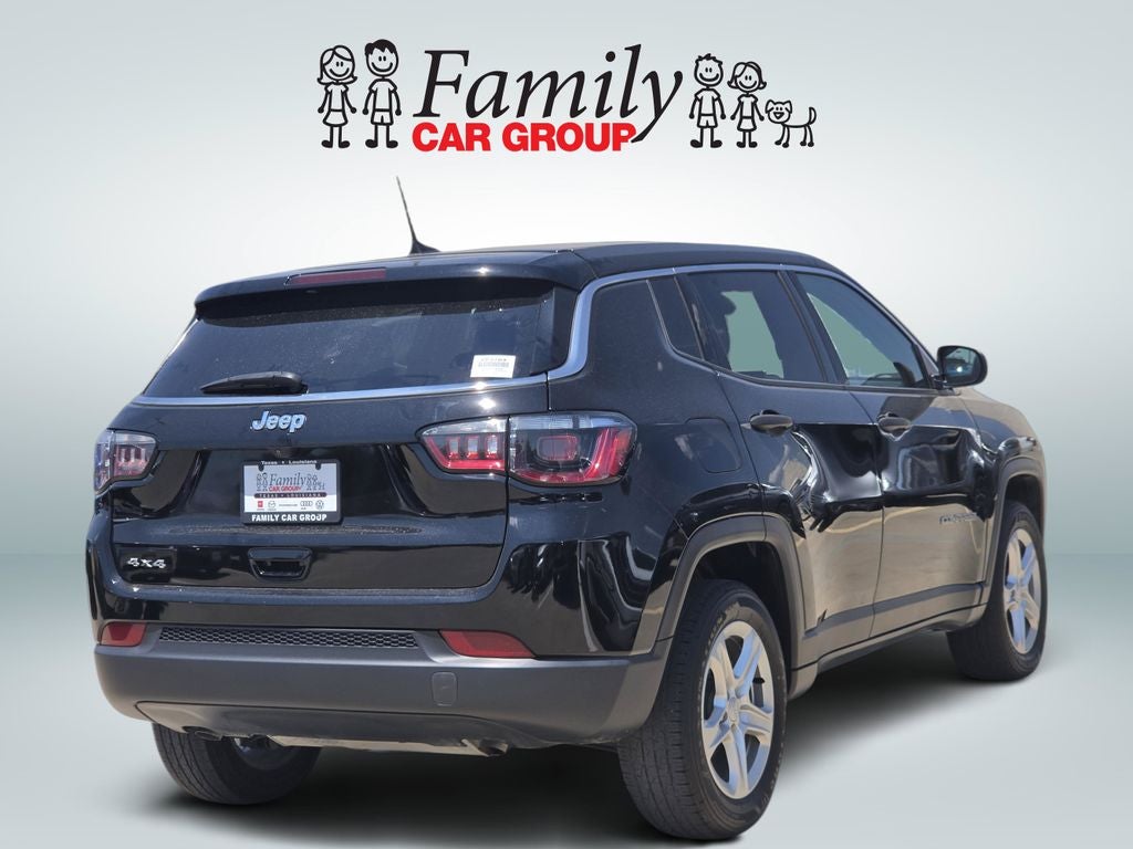 2023 Jeep Compass Sport