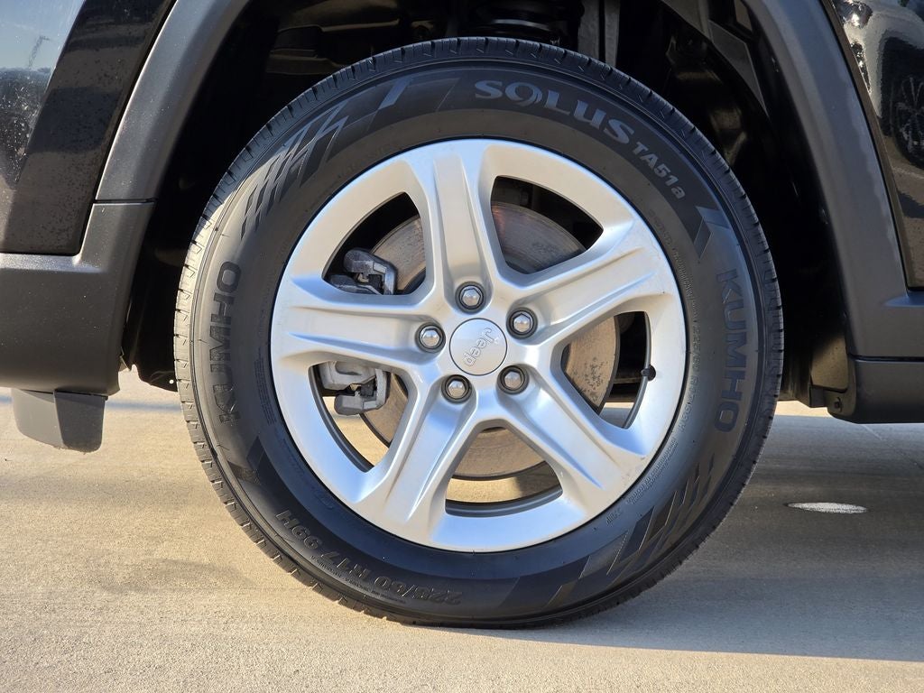 2023 Jeep Compass Sport