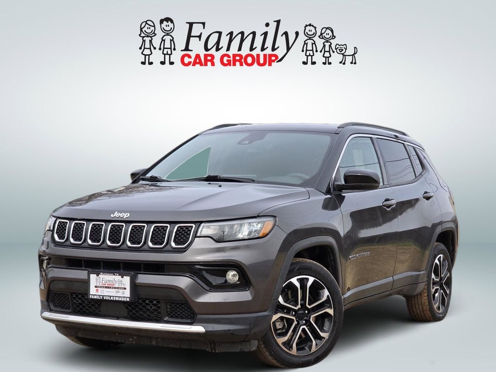 2024 Jeep Compass Limited