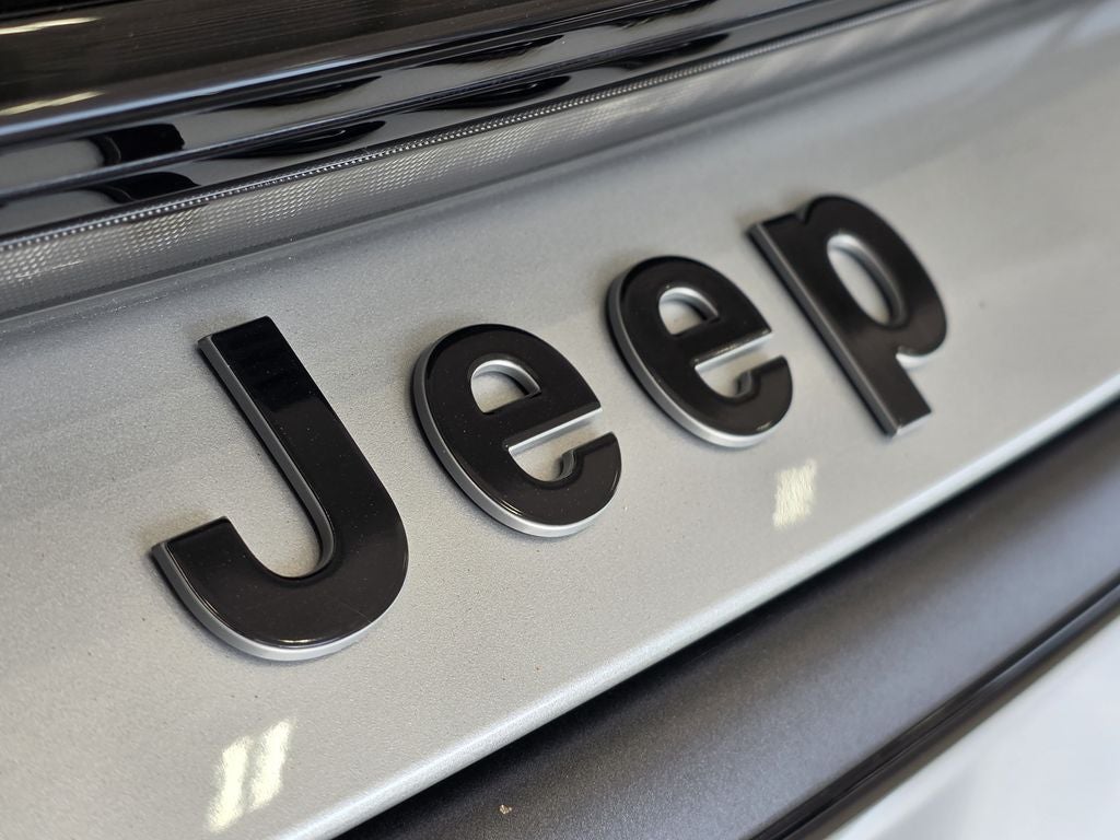 2025 Jeep Wagoneer S Limited