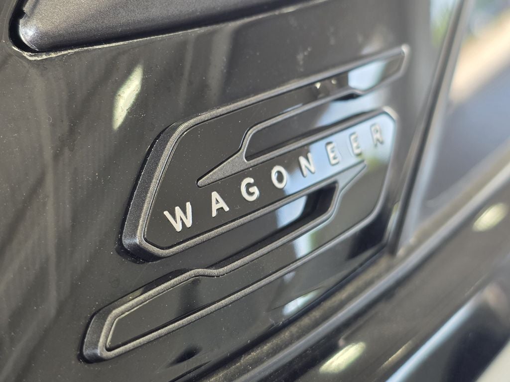 2025 Jeep Wagoneer S Limited