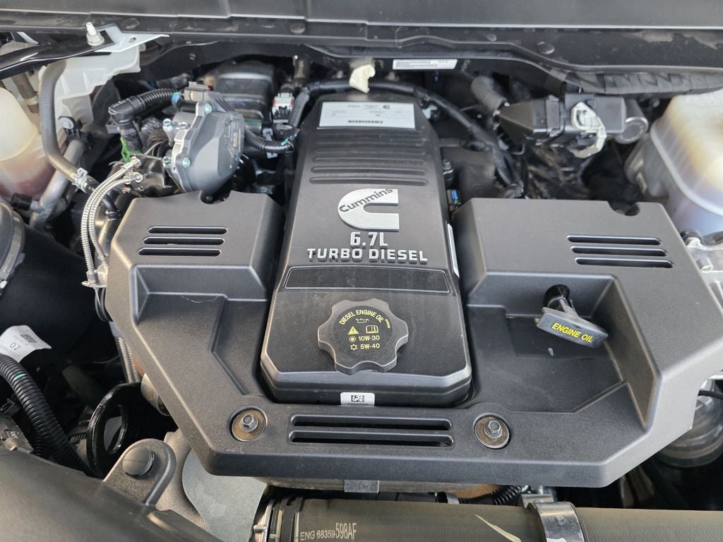 2024 RAM 3500 Tradesman