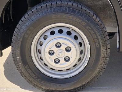 2025 RAM ProMaster 2500 High Roof 159 WB