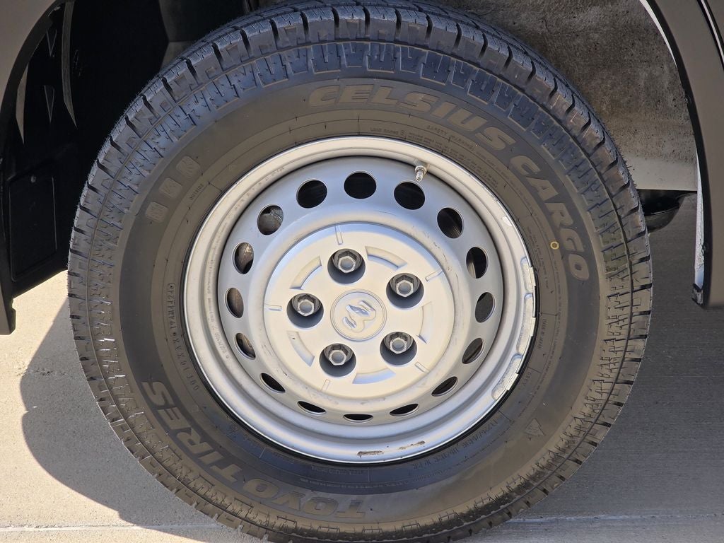 2025 RAM ProMaster 2500 High Roof 159 WB