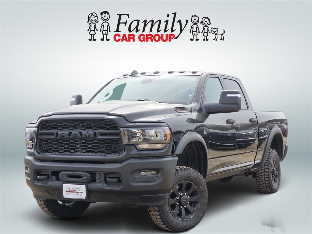 2024 RAM 2500 Tradesman