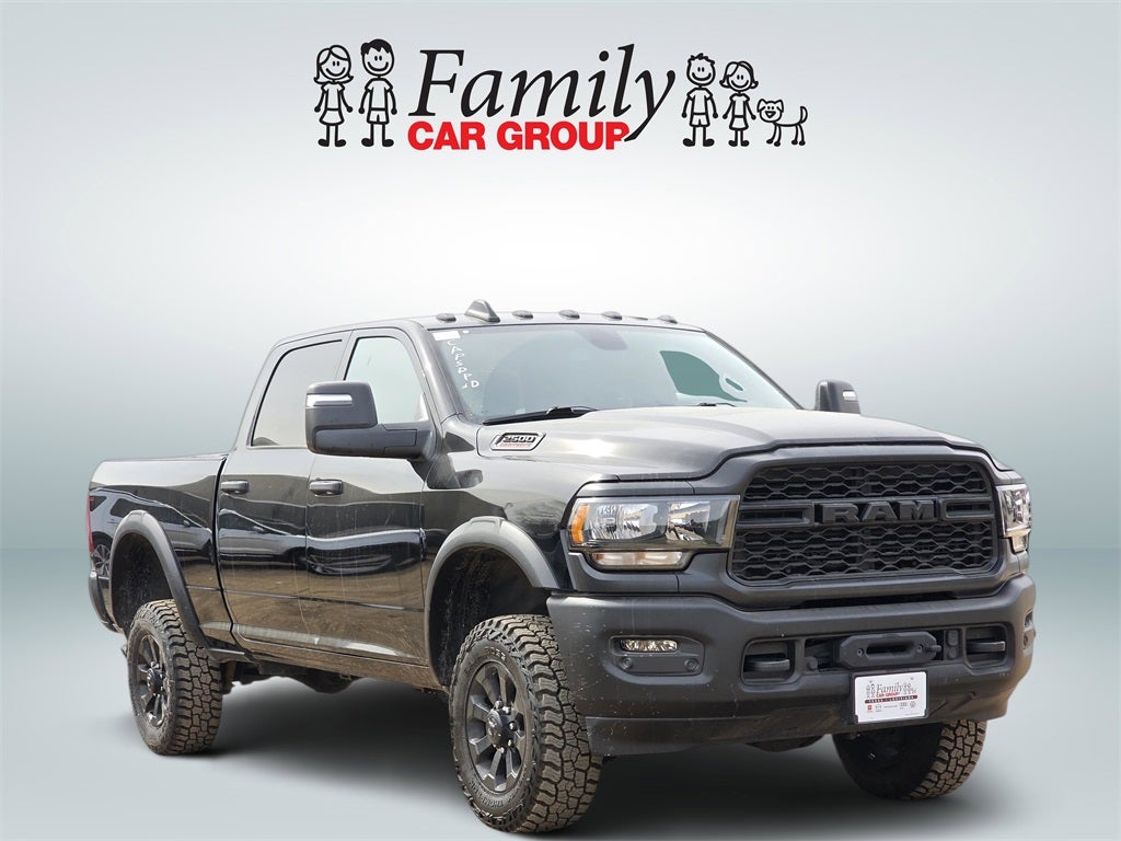 2024 RAM 2500 Tradesman