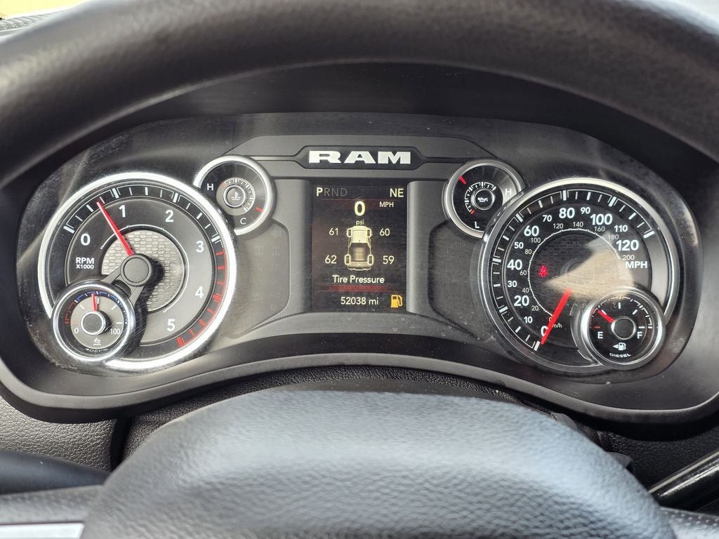 2022 RAM 2500 Big Horn