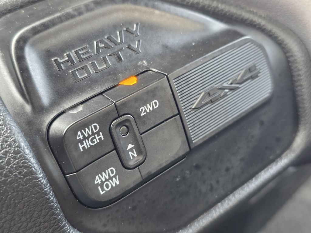 2022 RAM 2500 Big Horn