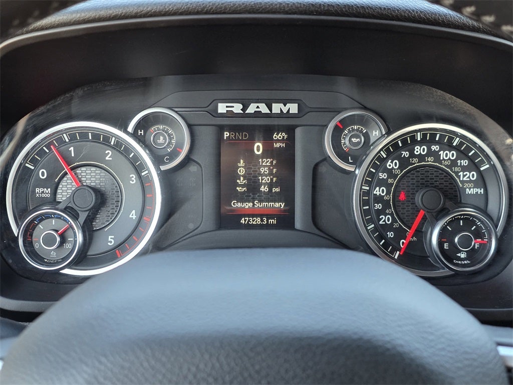 2024 RAM 2500 Big Horn