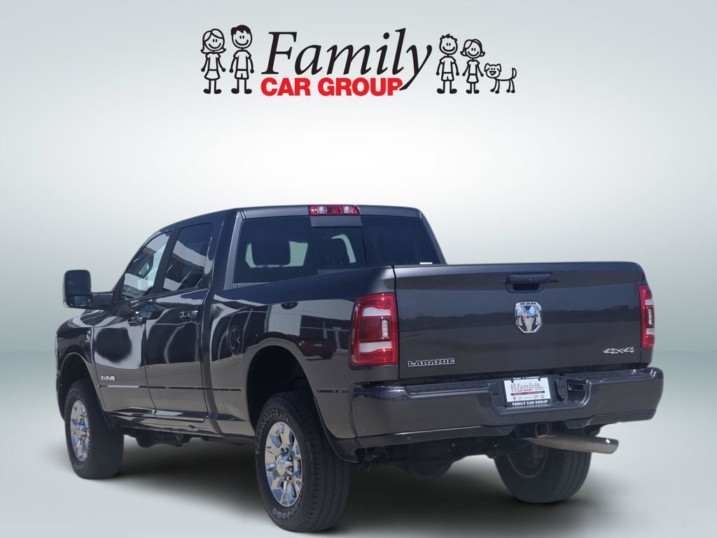 2024 RAM 2500 Laramie