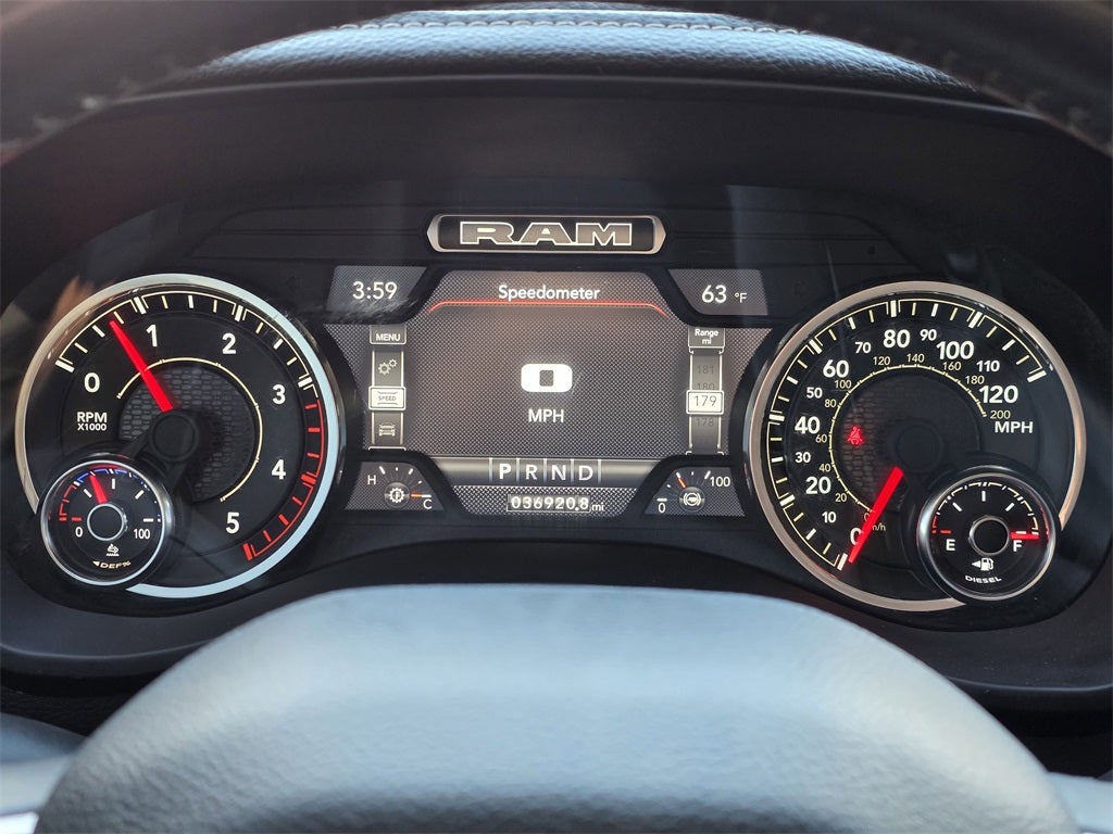 2024 RAM 2500 Laramie