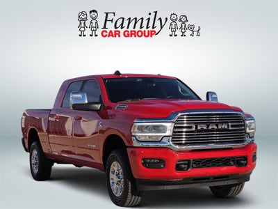 2024 RAM 2500 Laramie