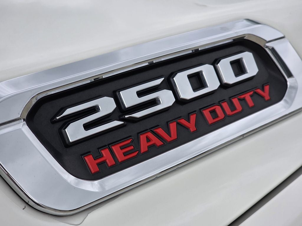 2023 RAM 2500 Longhorn