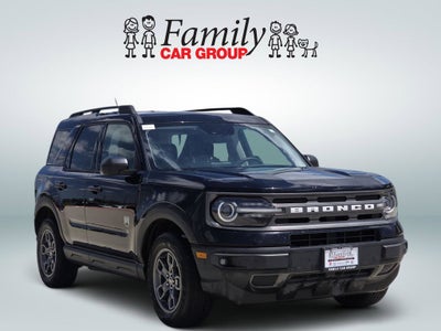 2021 Ford Bronco Sport Big Bend