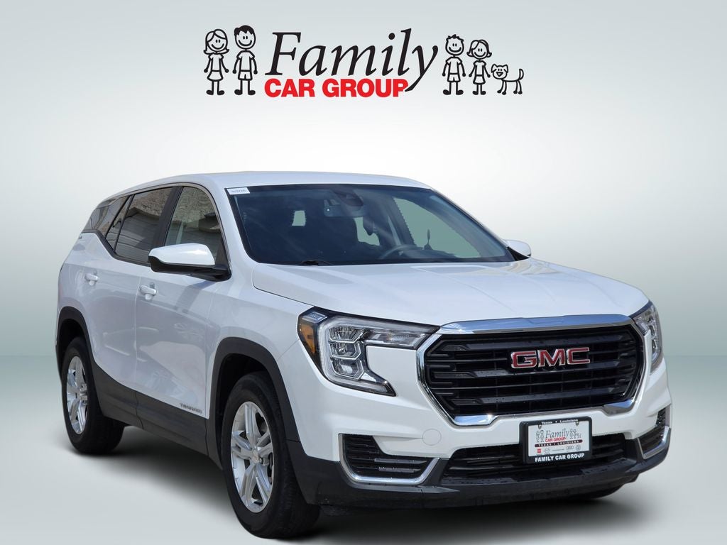 2022 GMC Terrain SLE
