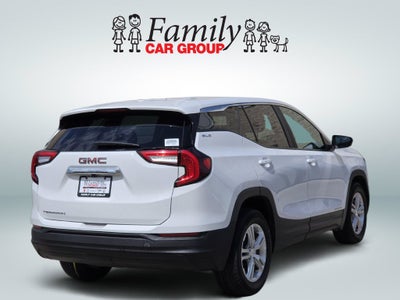 2022 GMC Terrain SLE
