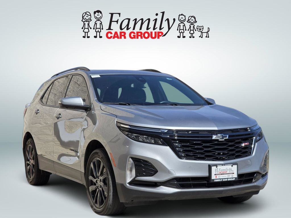 2024 Chevrolet Equinox RS
