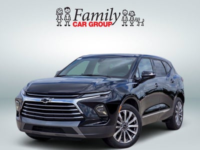2024 Chevrolet Blazer Premier