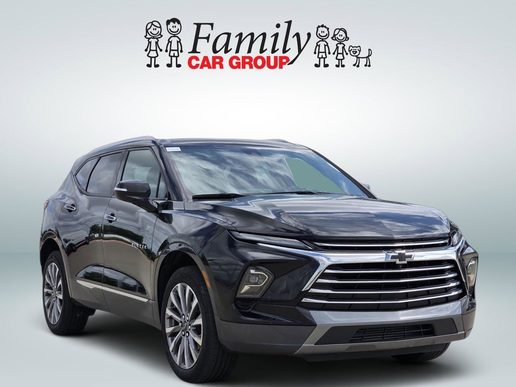 2024 Chevrolet Blazer Premier