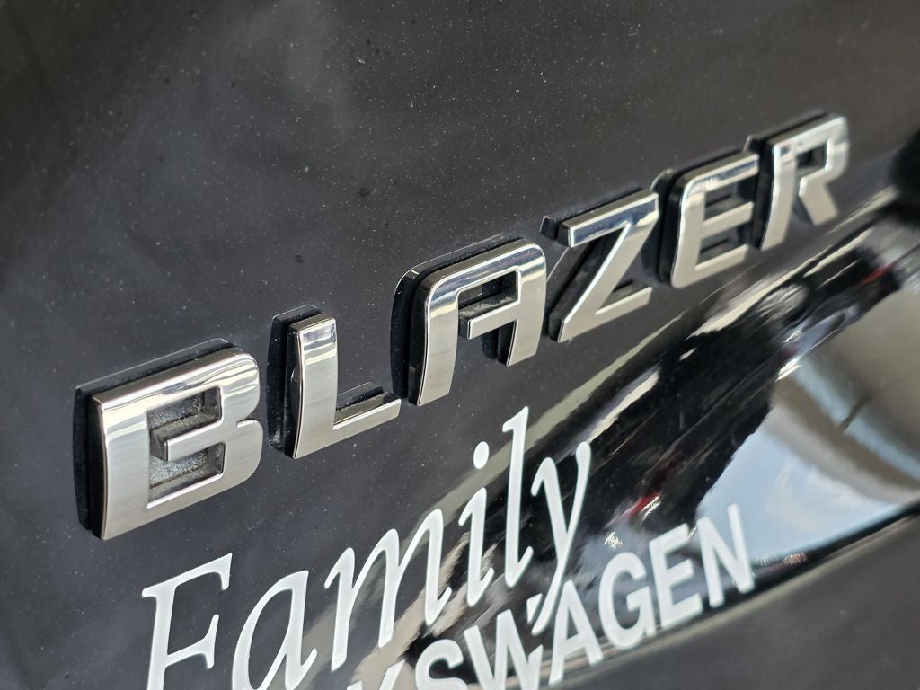 2024 Chevrolet Blazer Premier