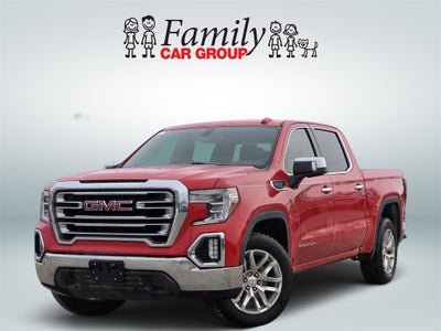 2020 GMC Sierra 1500 SLT