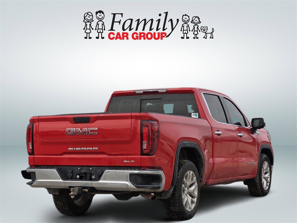 2020 GMC Sierra 1500 SLT