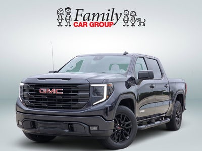 2023 GMC Sierra 1500 Elevation