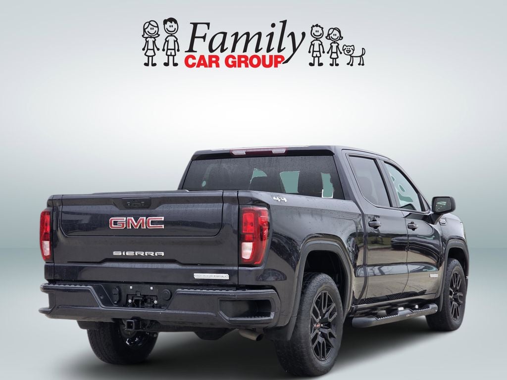 2023 GMC Sierra 1500 Elevation