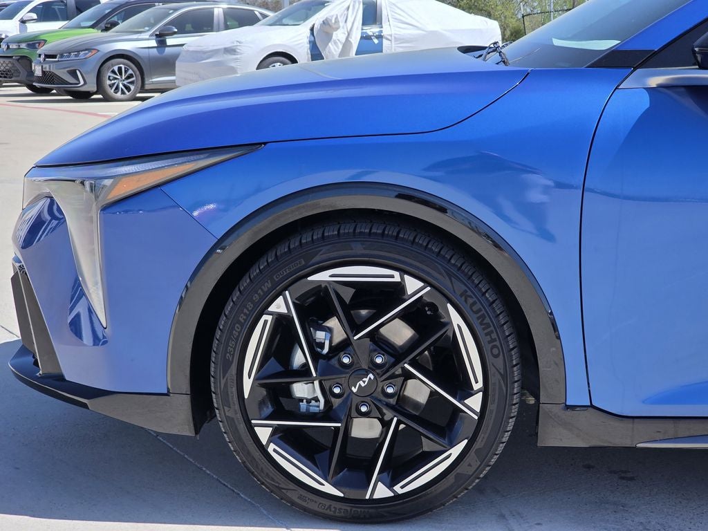 2025 Kia K4 GT-Line