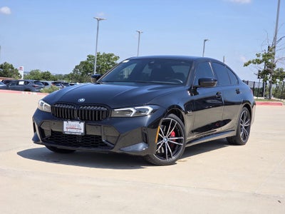 2023 BMW 3 Series 330e iPerformance