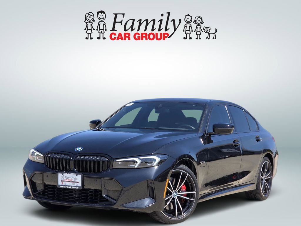2023 BMW 3 Series 330e iPerformance