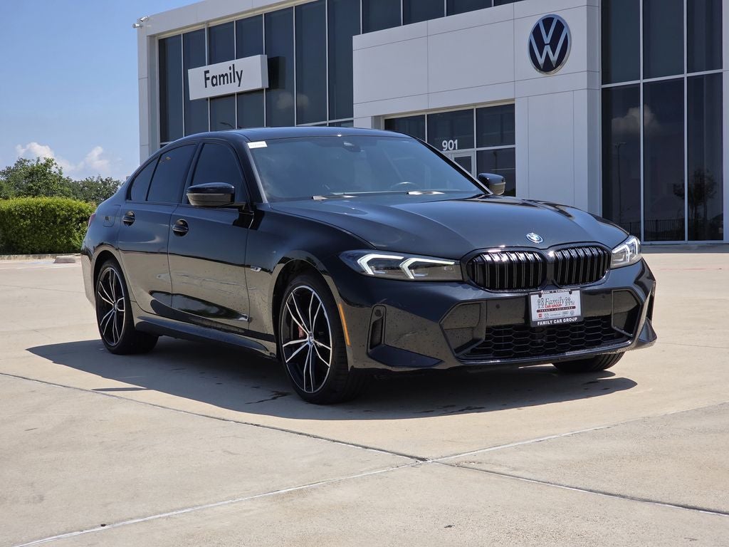 2023 BMW 3 Series 330e iPerformance