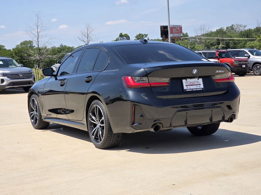 2023 BMW 3 Series 330e iPerformance