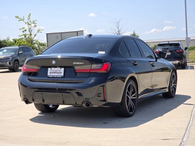 2023 BMW 3 Series 330e iPerformance