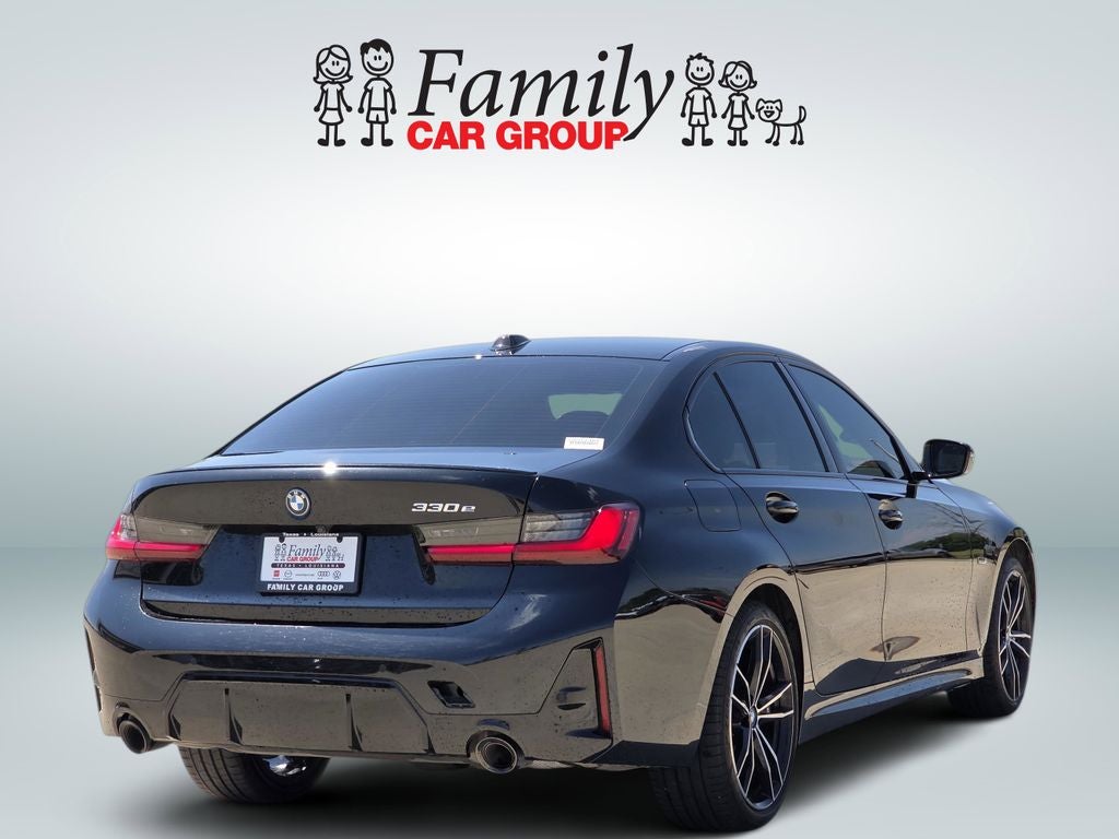 2023 BMW 3 Series 330e iPerformance