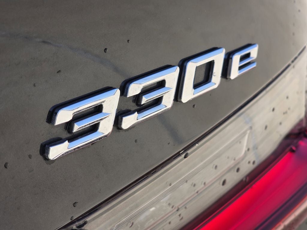 2023 BMW 3 Series 330e iPerformance