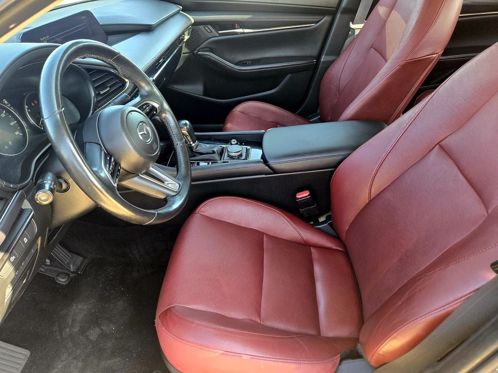 2024 Mazda Mazda3 2.5 S Carbon Edition