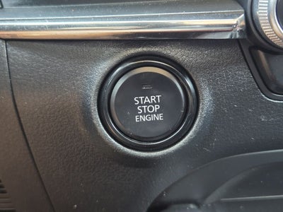2024 Mazda Mazda3 2.5 S Carbon Edition